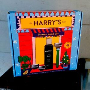 Harry's shave kit